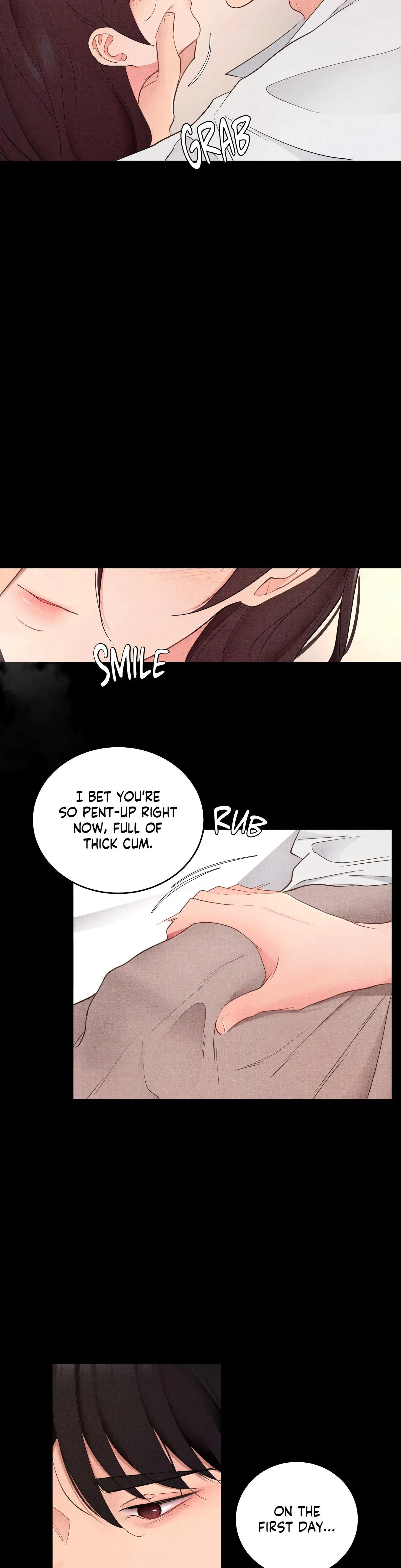 One-Day BDSM Workshop Chapter 35, page 19