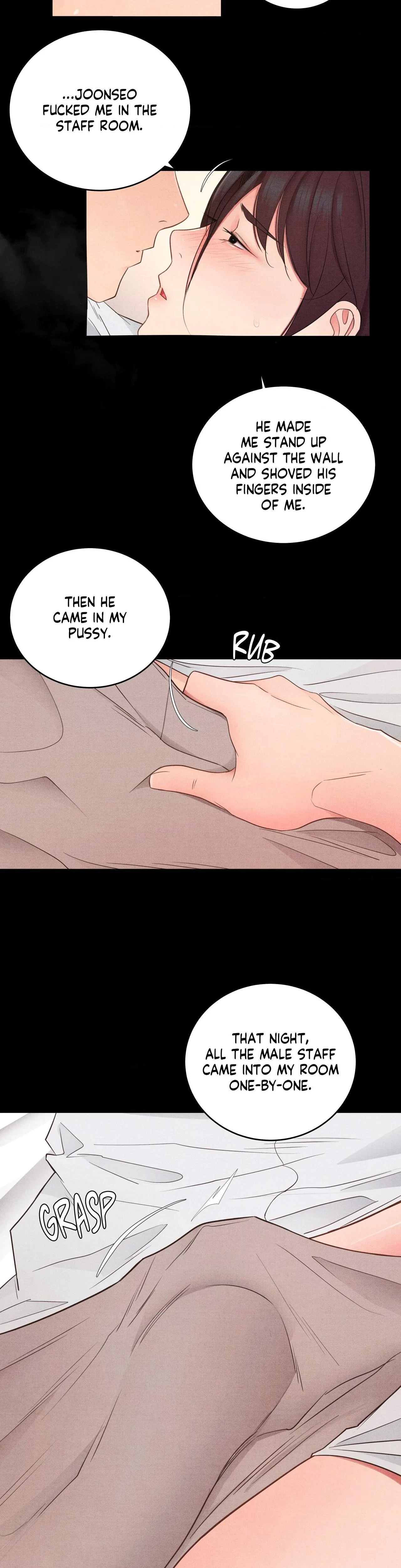 One-Day BDSM Workshop Chapter 35, page 20