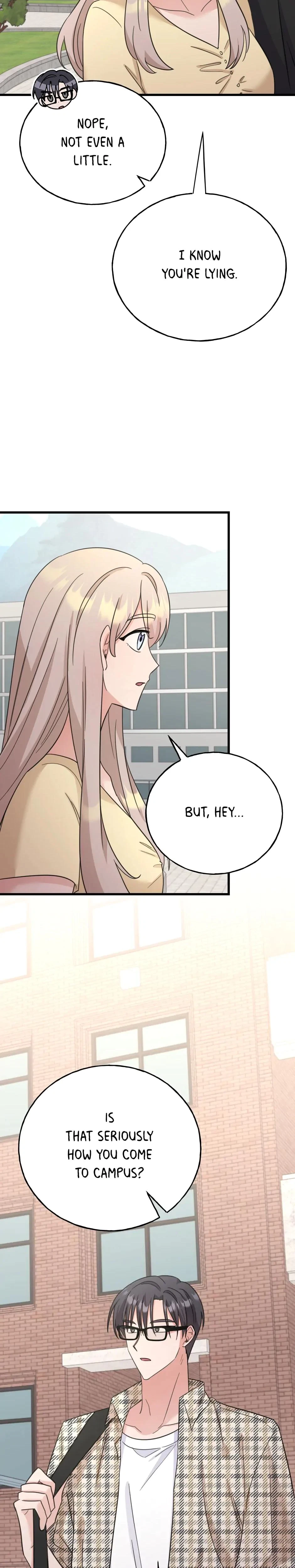 When The Curse Strikes At Midnight Chapter 20, page 12