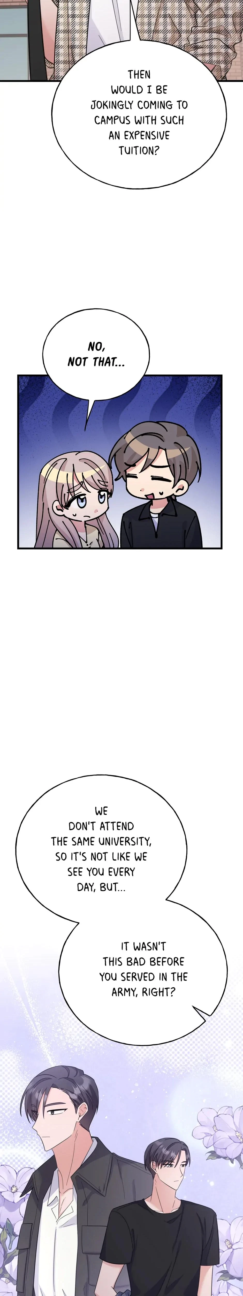 When The Curse Strikes At Midnight Chapter 20, page 13