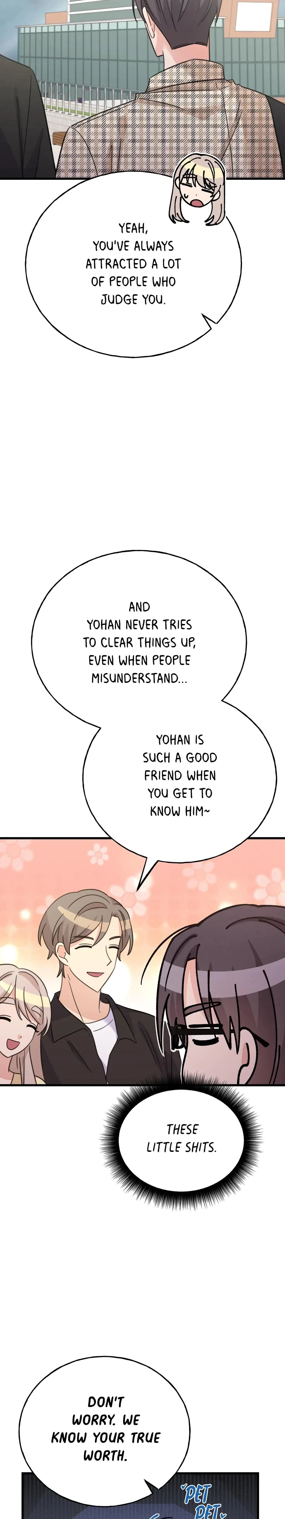 When The Curse Strikes At Midnight Chapter 20, page 15