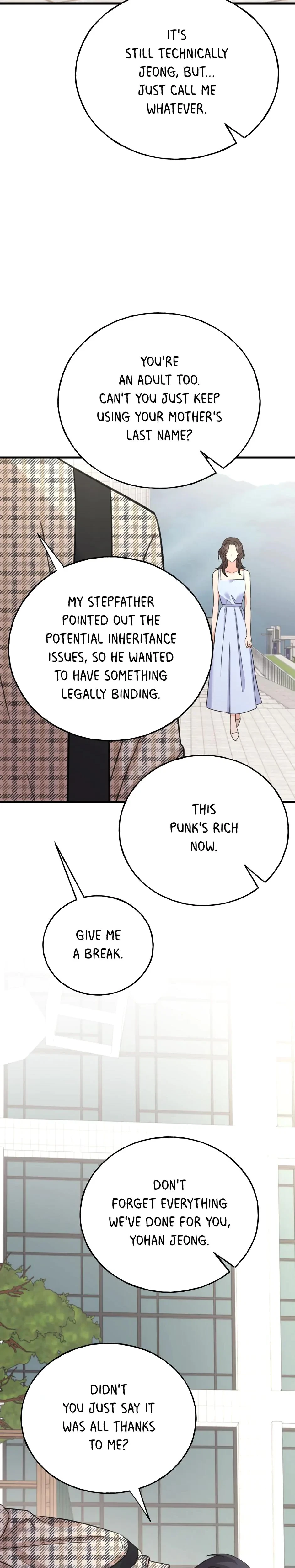 When The Curse Strikes At Midnight Chapter 20, page 17