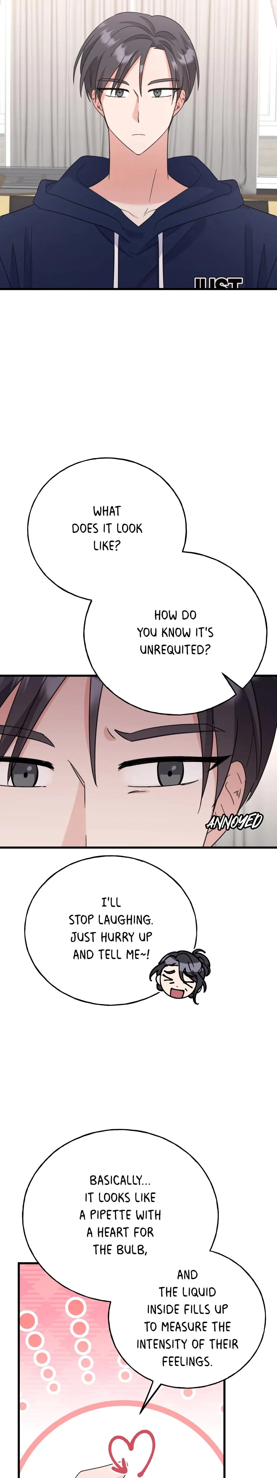 When The Curse Strikes At Midnight Chapter 20, page 2