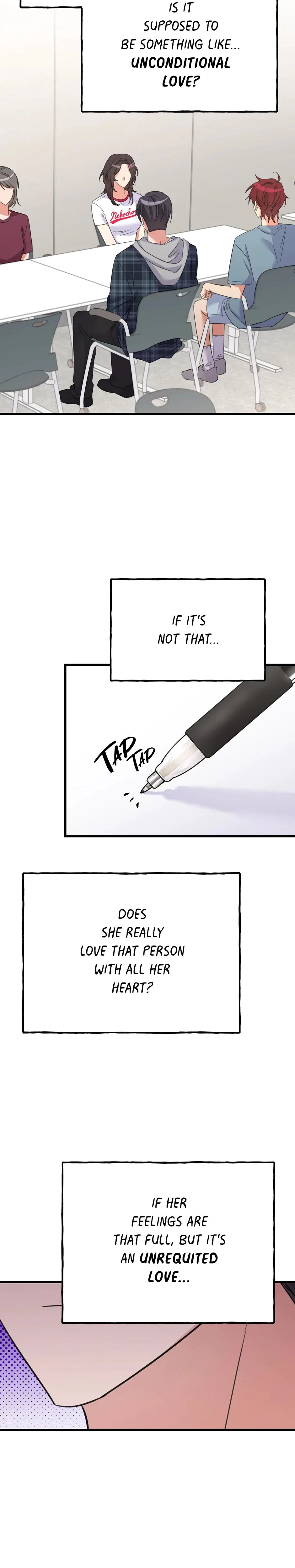 When The Curse Strikes At Midnight Chapter 20, page 24