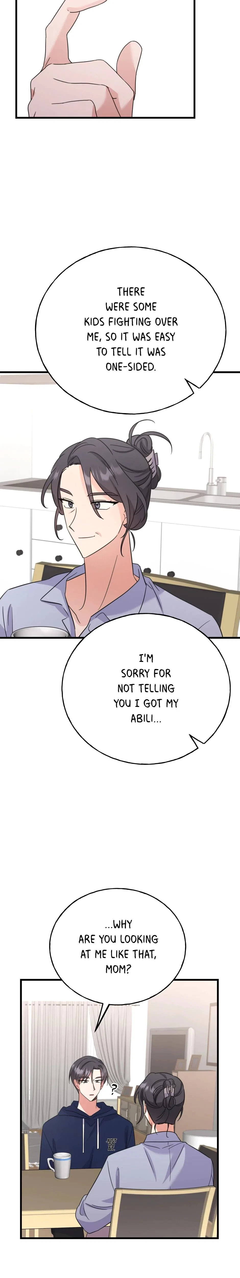 When The Curse Strikes At Midnight Chapter 20, page 3