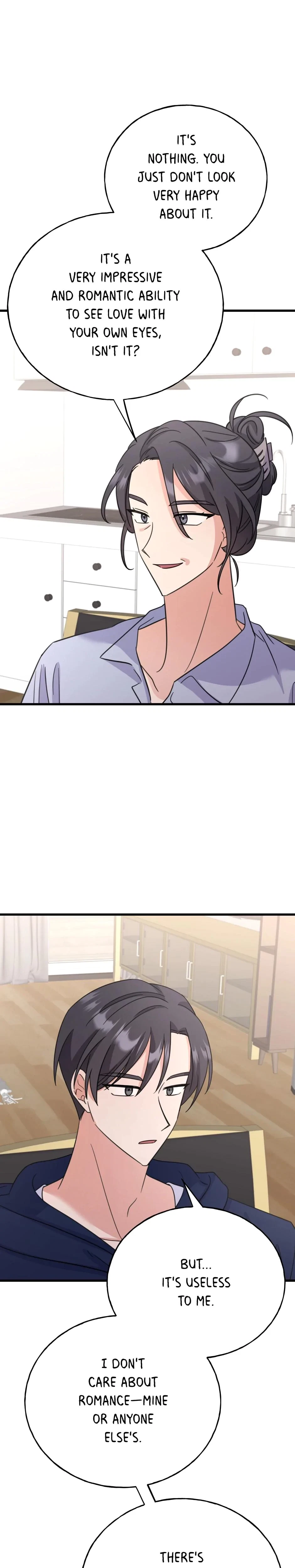 When The Curse Strikes At Midnight Chapter 20, page 4