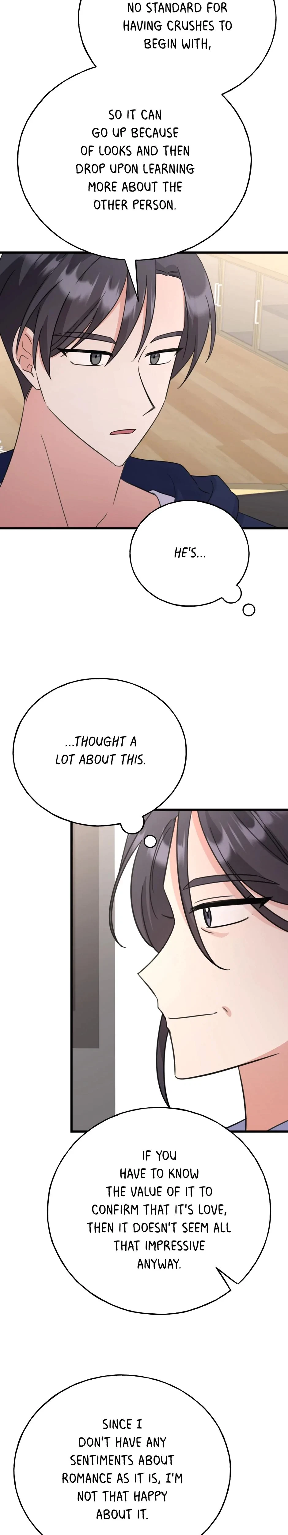 When The Curse Strikes At Midnight Chapter 20, page 5
