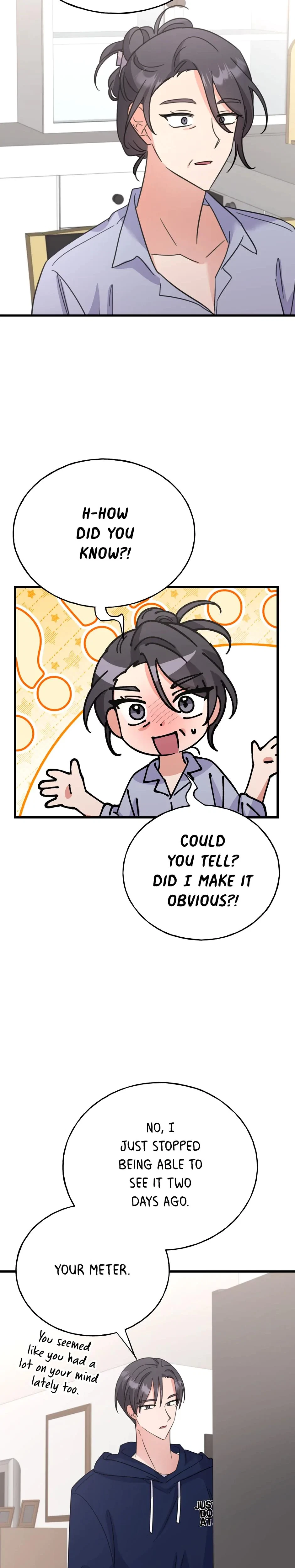 When The Curse Strikes At Midnight Chapter 20, page 7