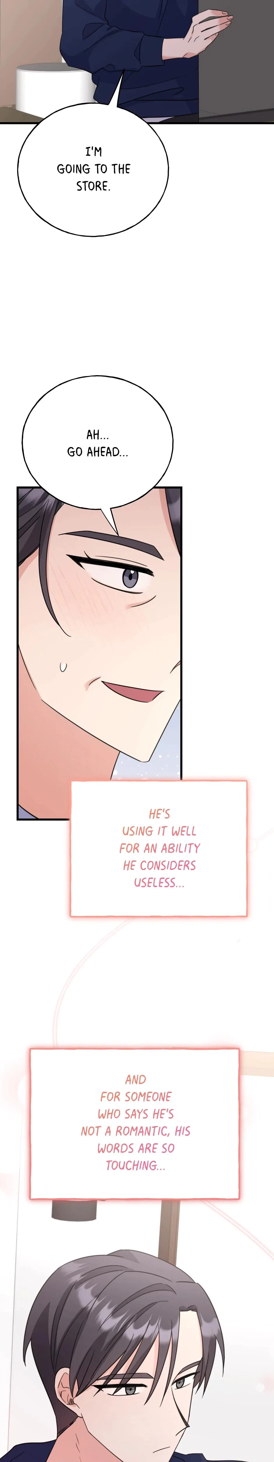 When The Curse Strikes At Midnight Chapter 20, page 8