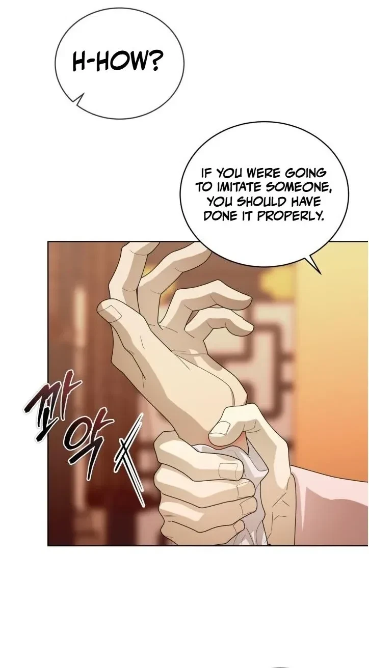 For A Thousand Autumns Chapter 75, page 8