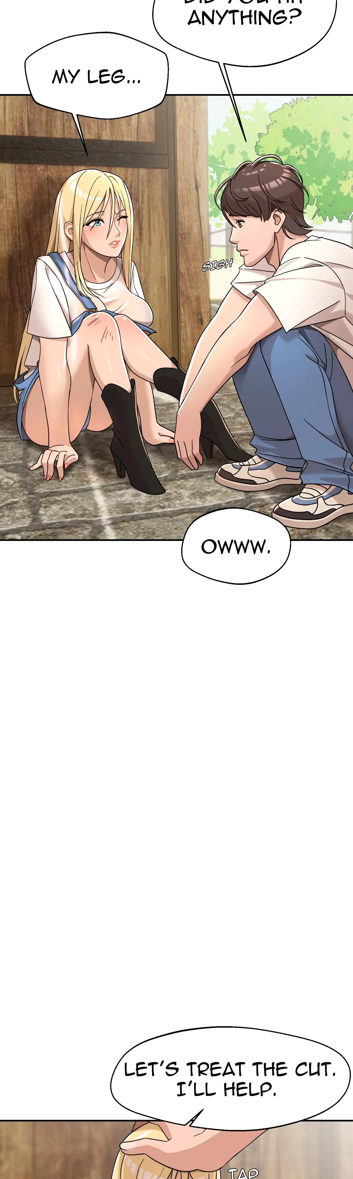 Teach Me First! Chapter 2, page 10