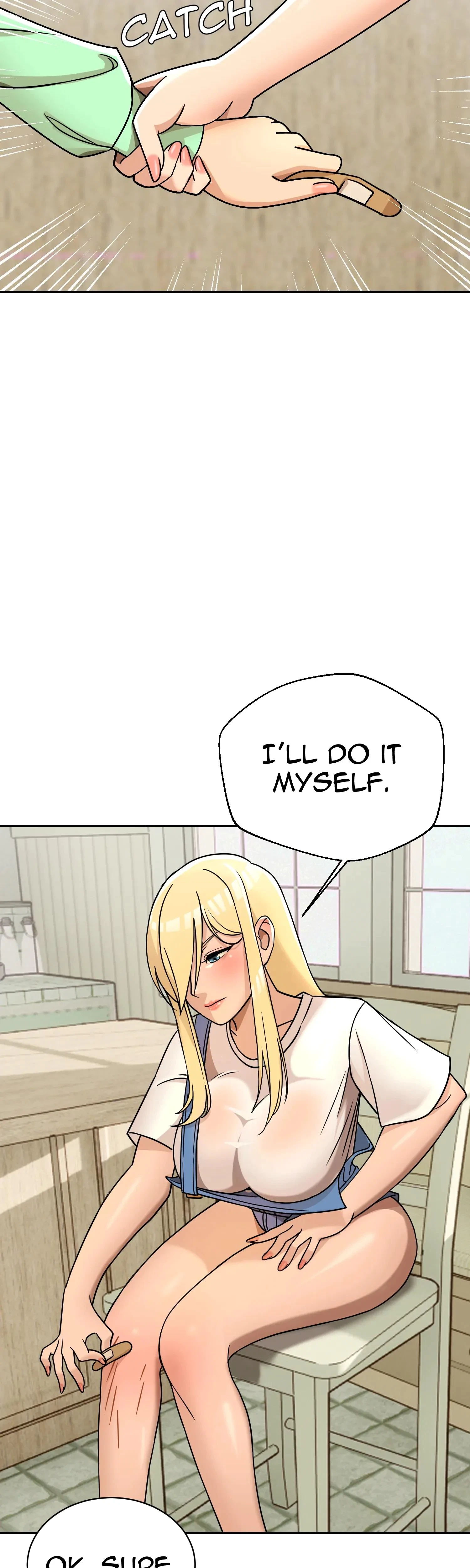 Teach Me First! Chapter 2, page 23