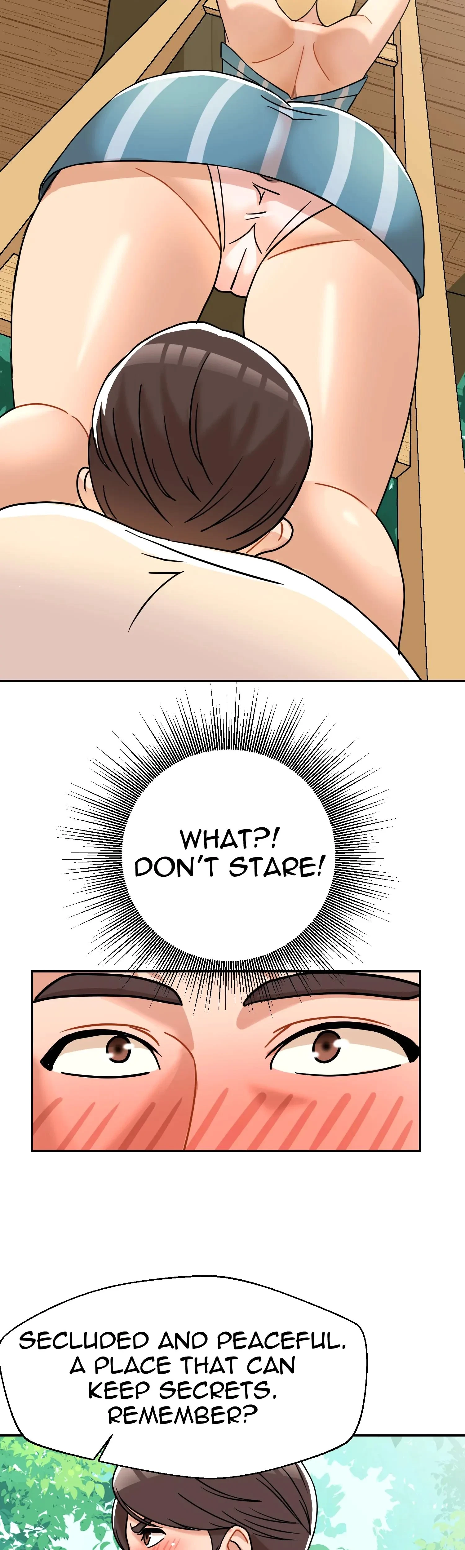 Teach Me First! Chapter 2, page 29