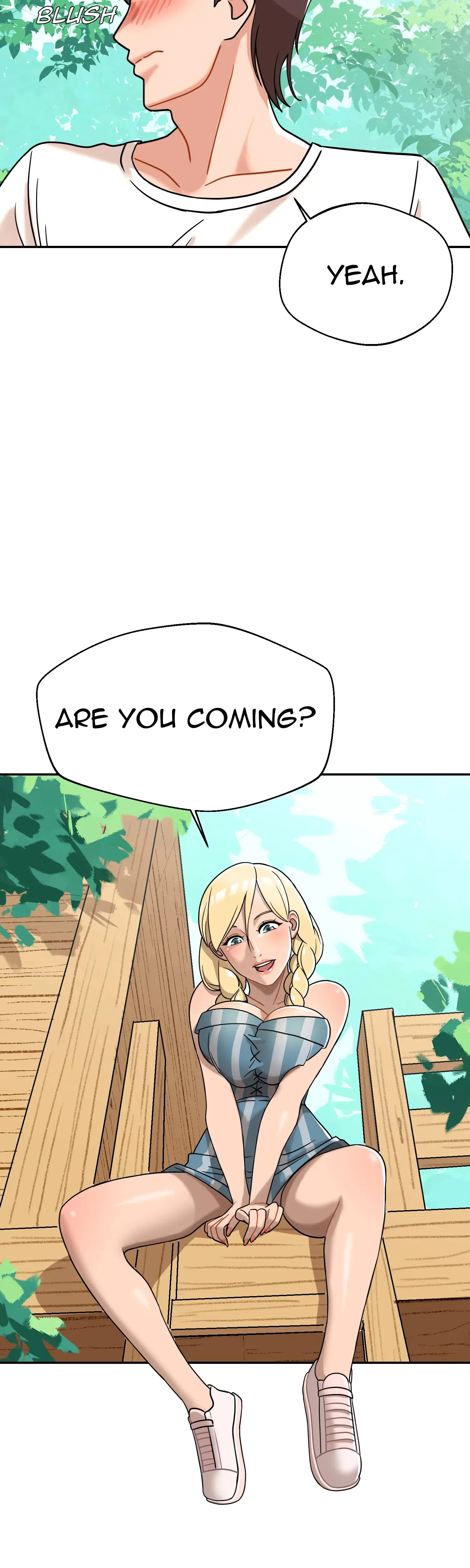 Teach Me First! Chapter 2, page 30