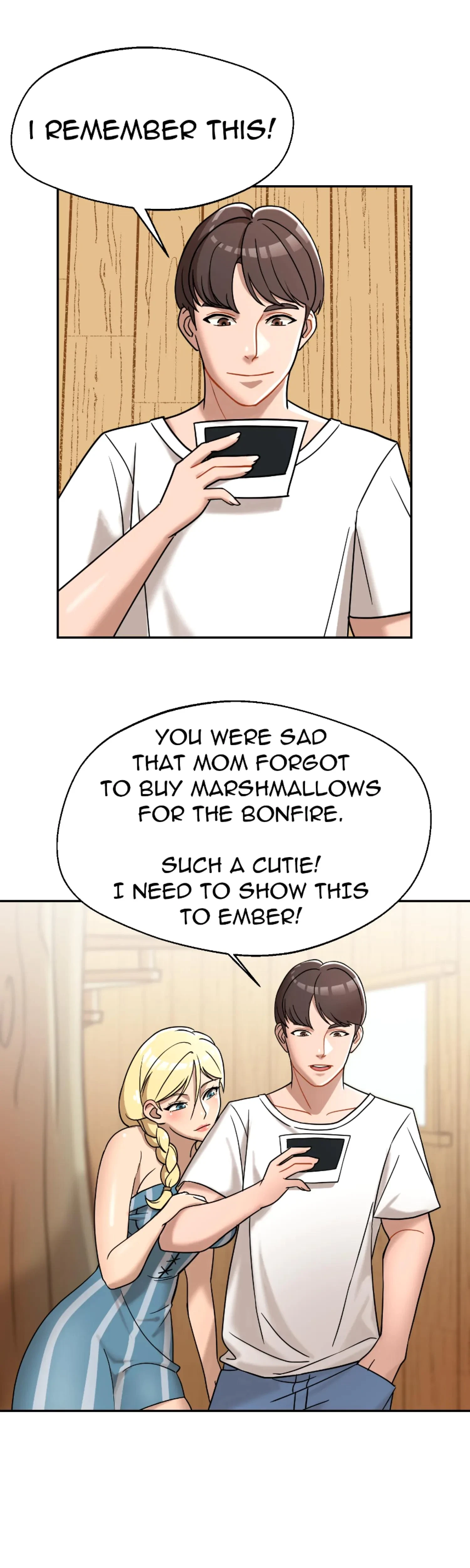 Teach Me First! Chapter 2, page 32