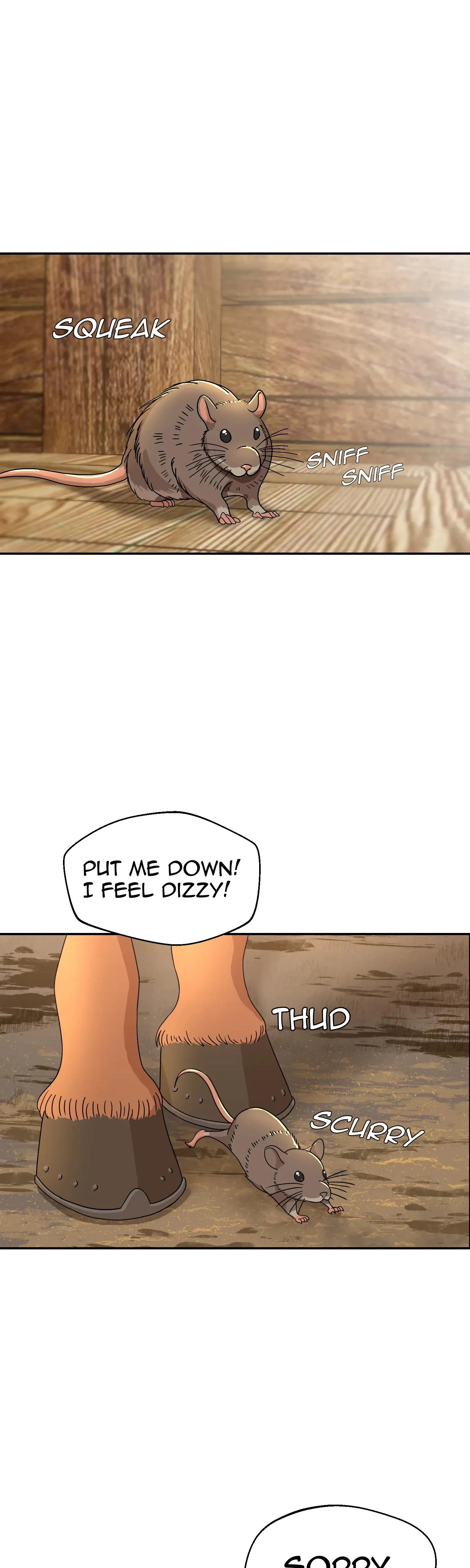 Teach Me First! Chapter 2, page 5