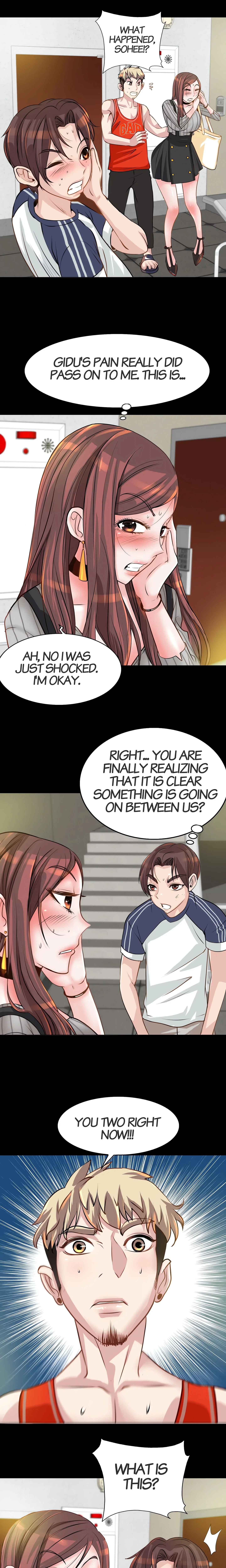 Link Between You And Me Chapter 7, page 2