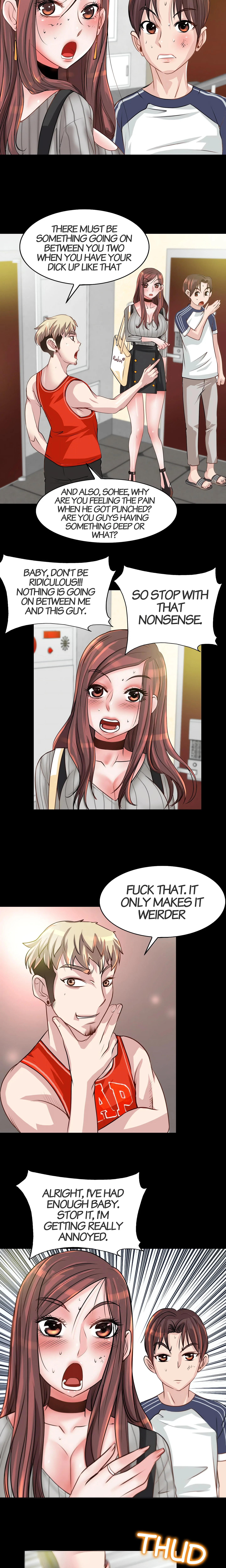 Link Between You And Me Chapter 7, page 3