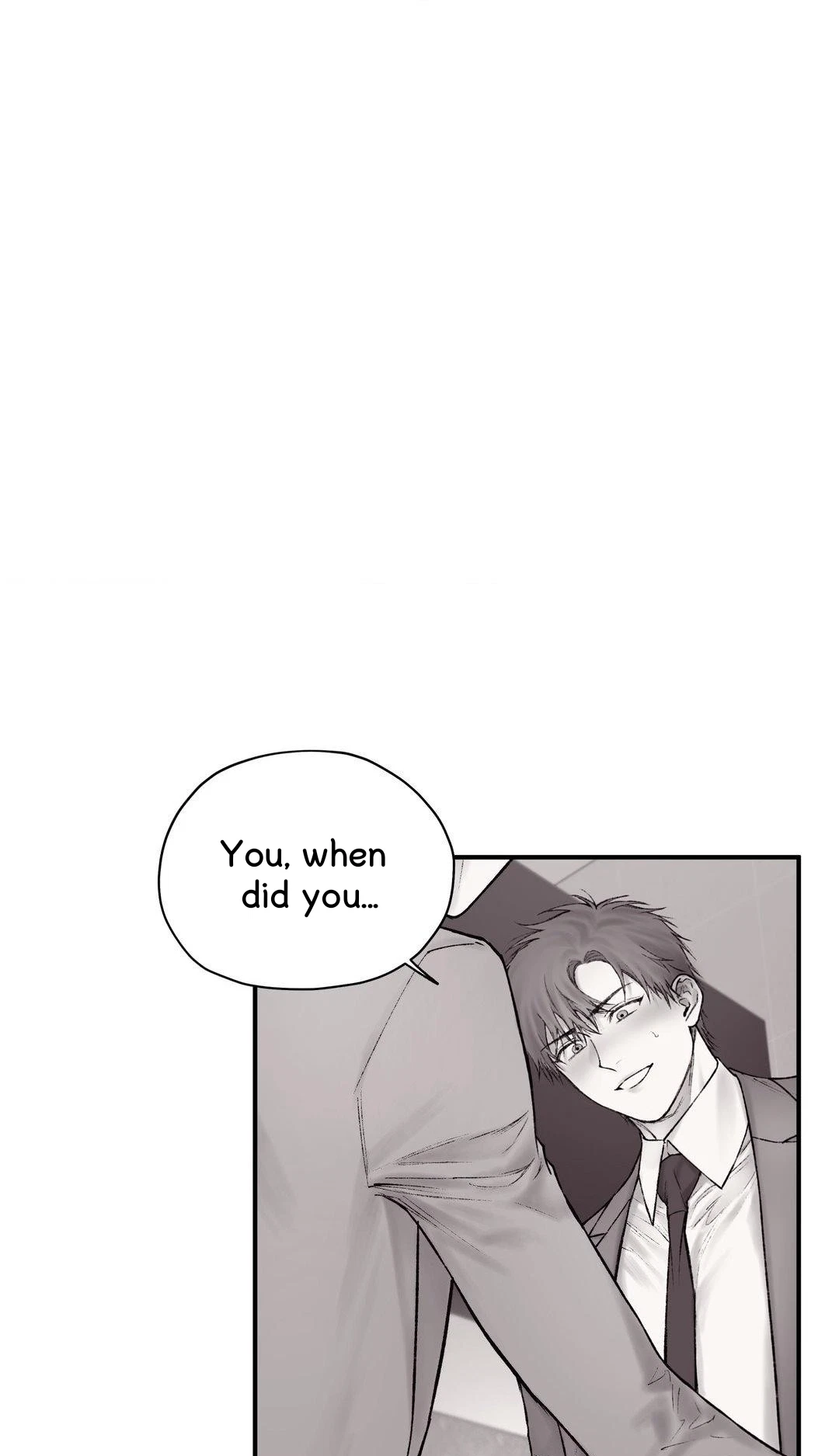 The Man From The Basement Is Locked In My Room Chapter 26, page 2