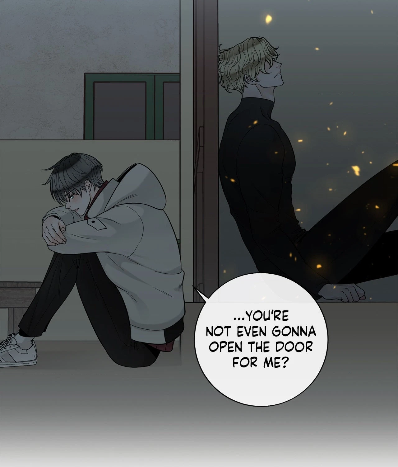 The Alpha's Mate Chapter 54, page 103