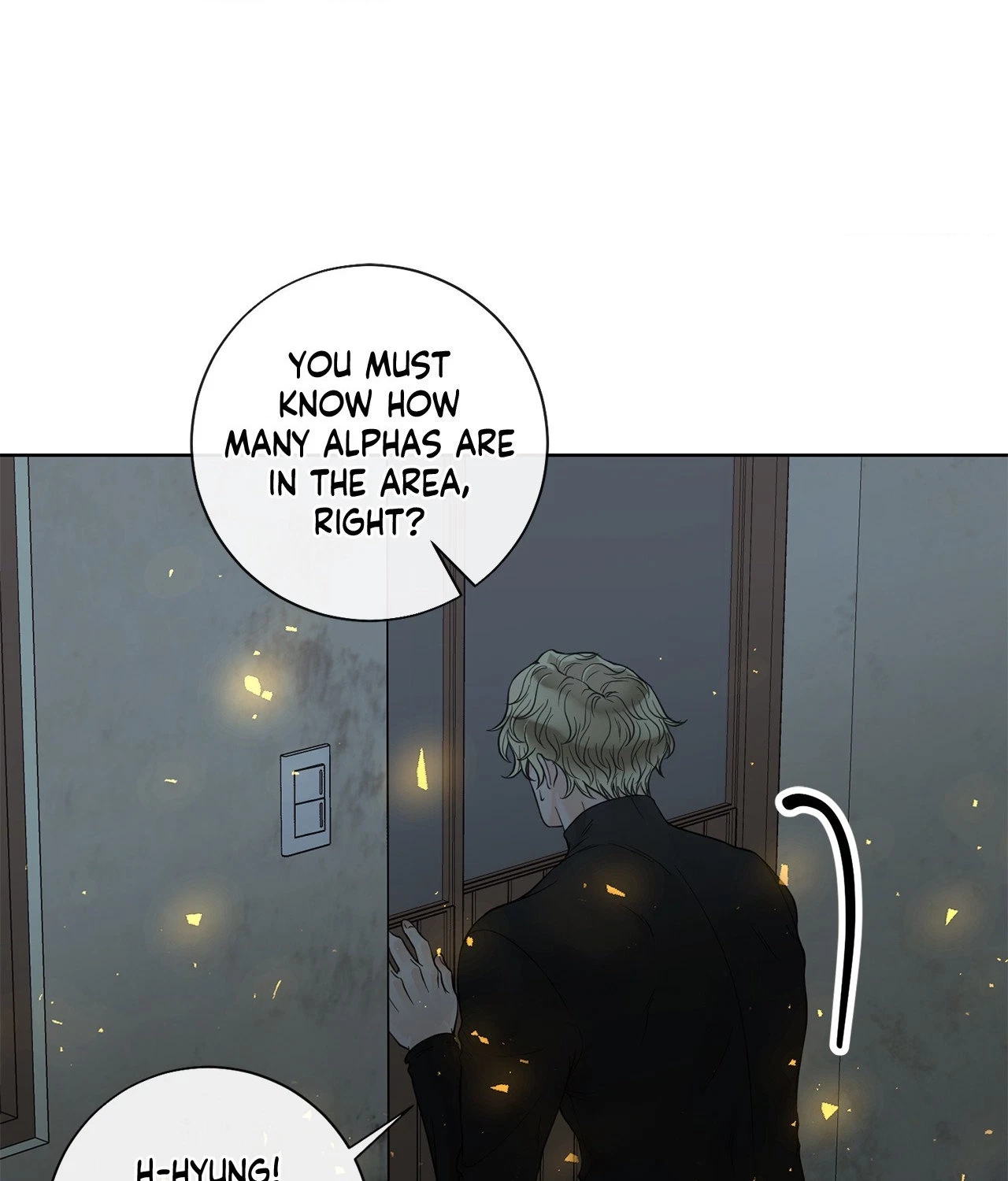 The Alpha's Mate Chapter 54, page 113