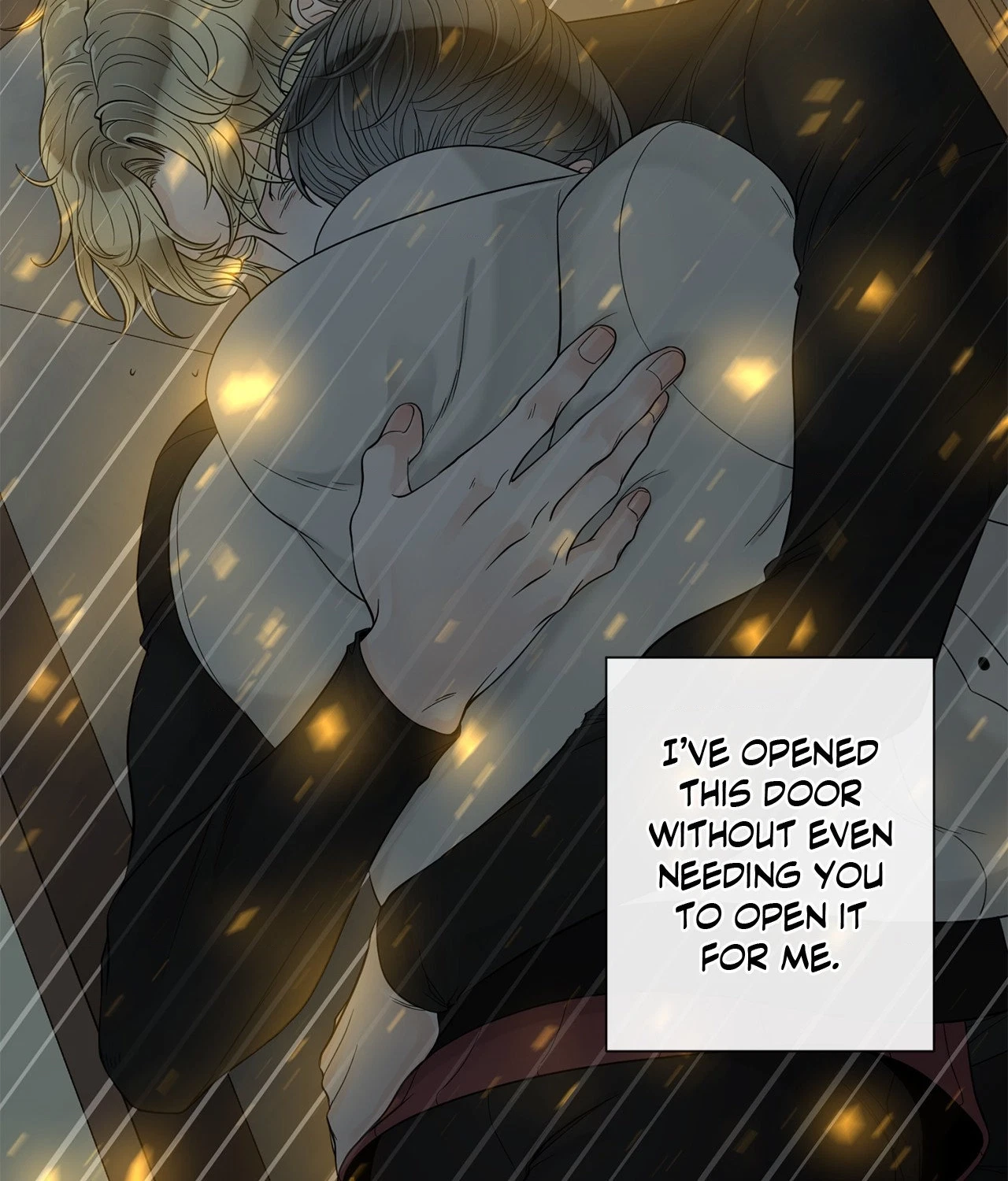The Alpha's Mate Chapter 54, page 121