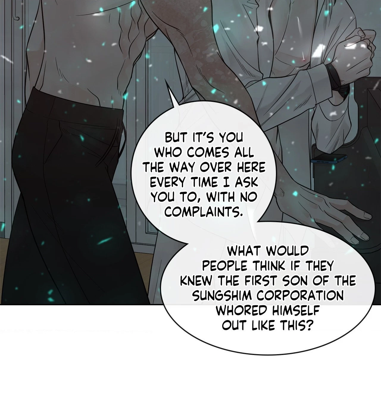 The Alpha's Mate Chapter 54, page 24