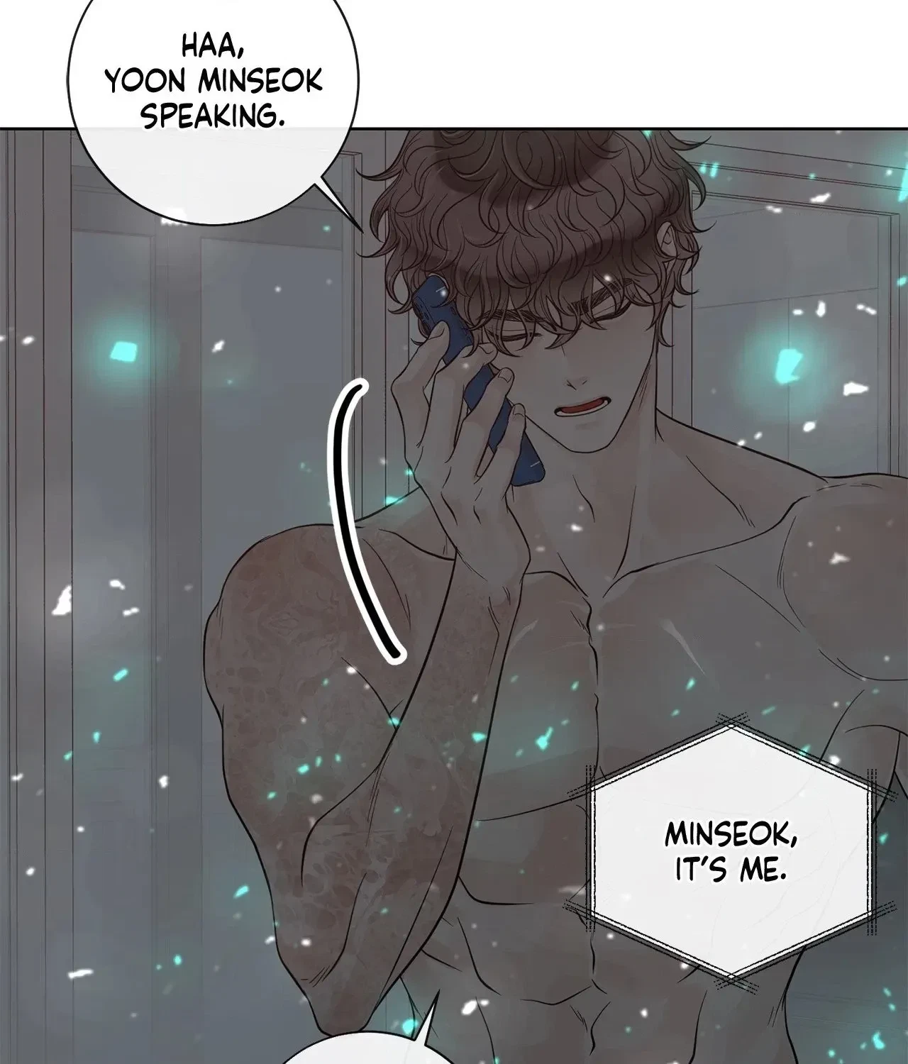 The Alpha's Mate Chapter 54, page 50