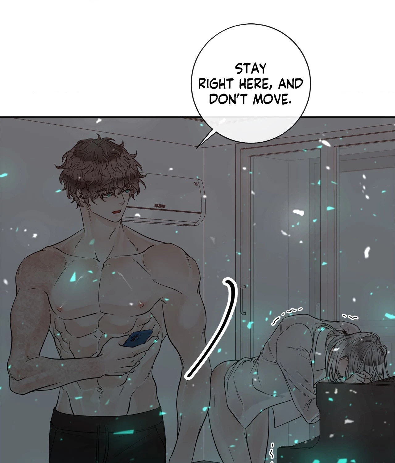 The Alpha's Mate Chapter 54, page 52