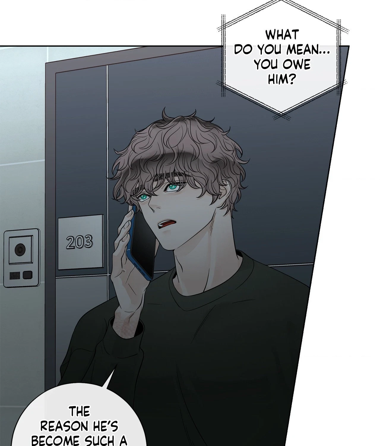 The Alpha's Mate Chapter 54, page 57