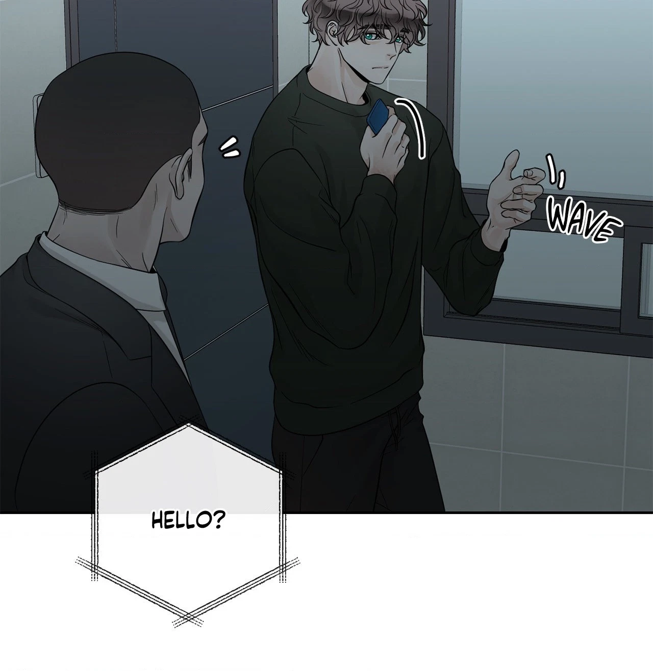 The Alpha's Mate Chapter 54, page 59