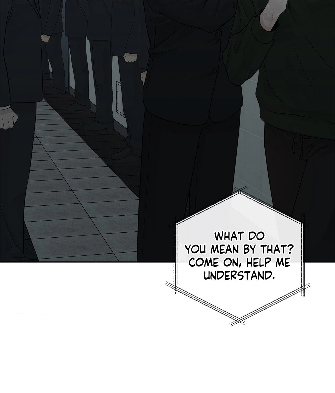 The Alpha's Mate Chapter 54, page 61