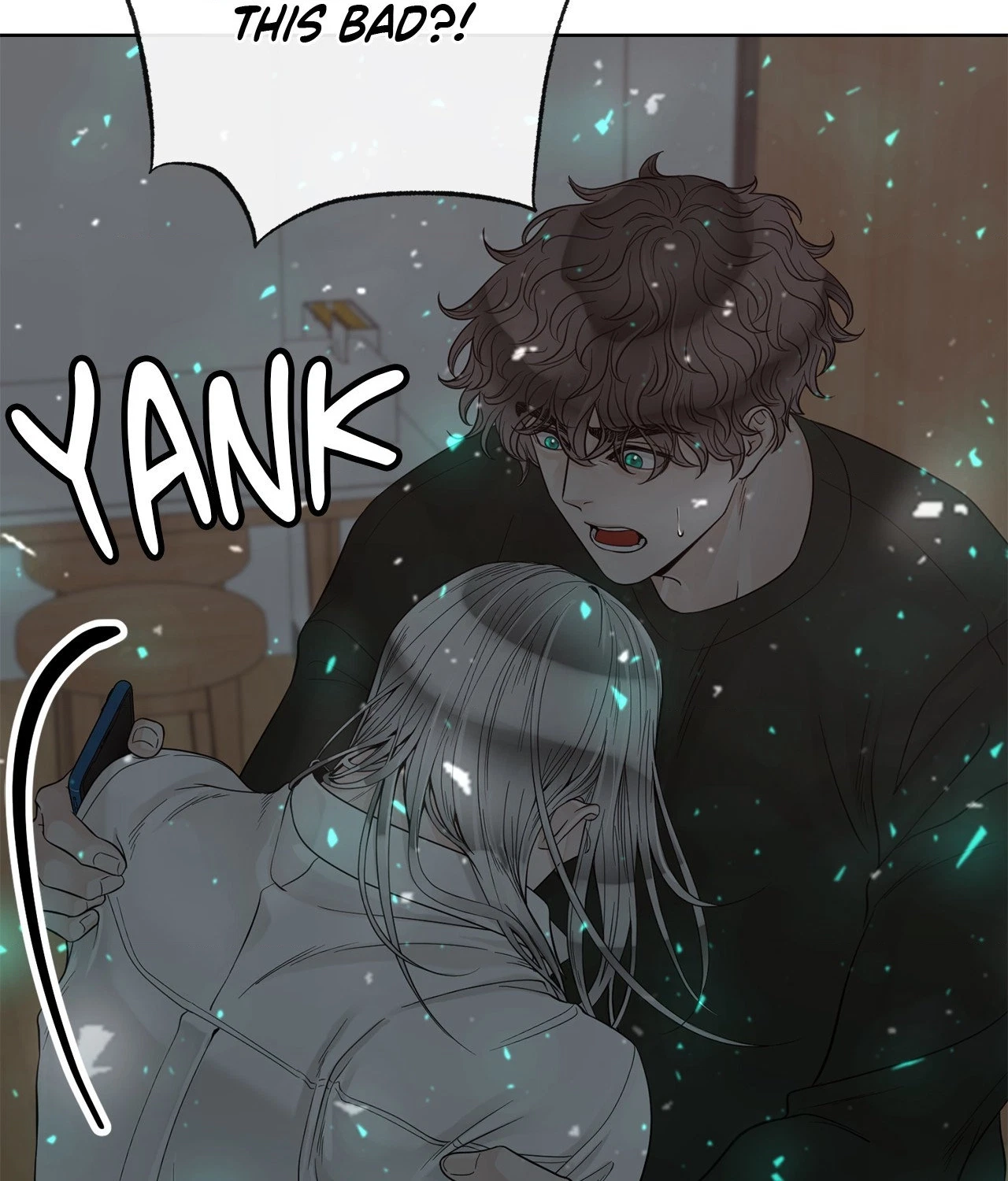 The Alpha's Mate Chapter 54, page 82