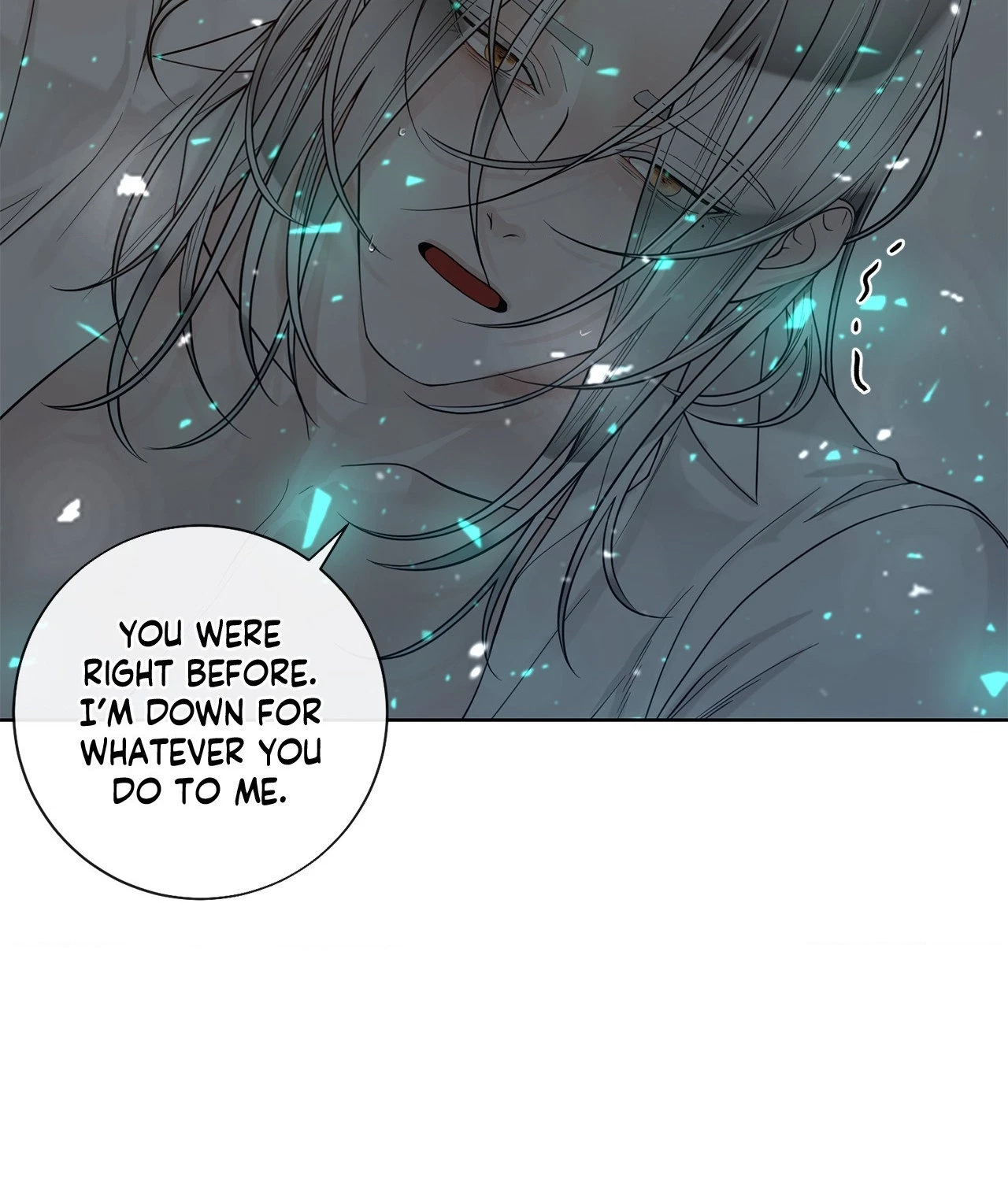 The Alpha's Mate Chapter 54, page 85