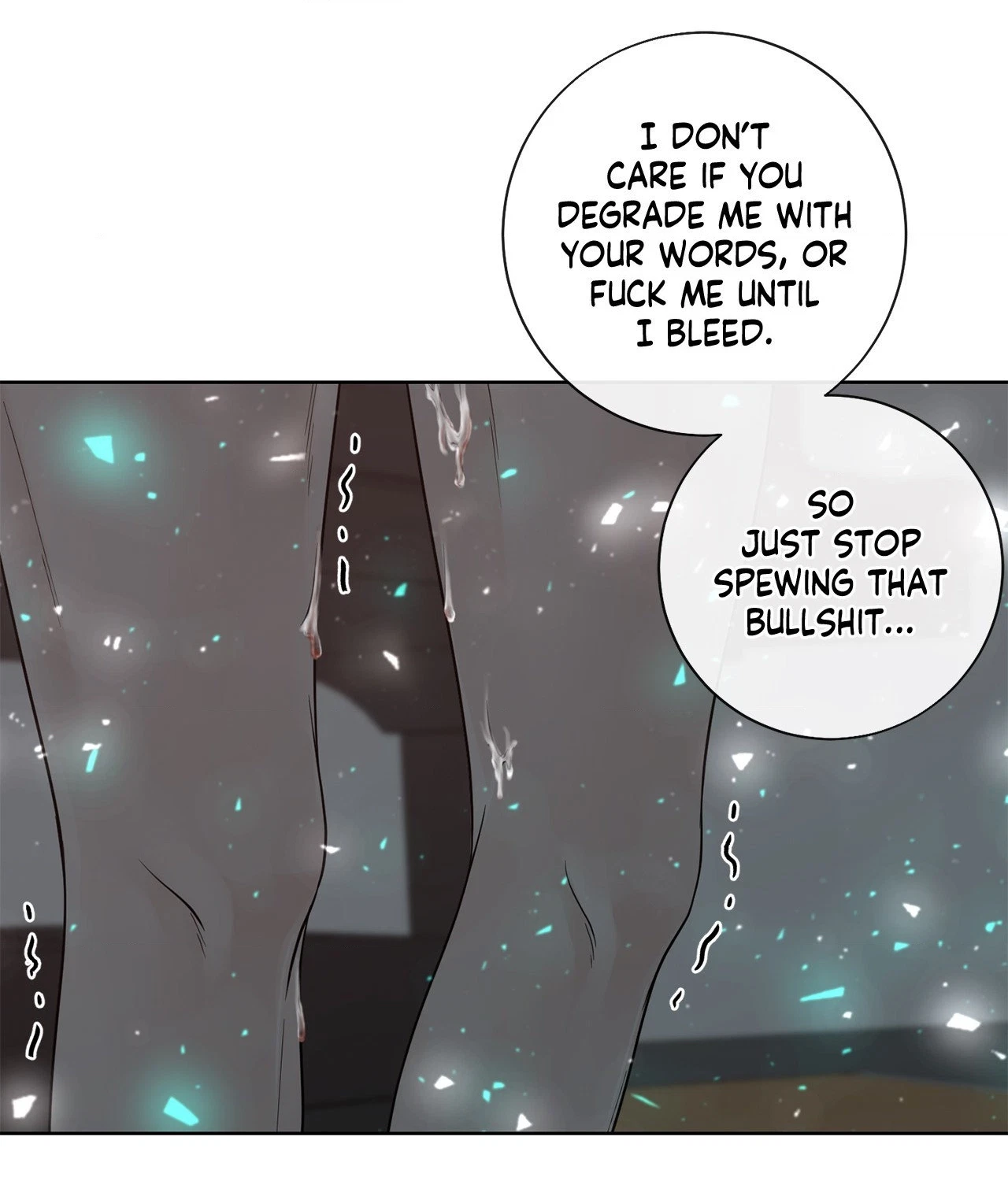 The Alpha's Mate Chapter 54, page 86