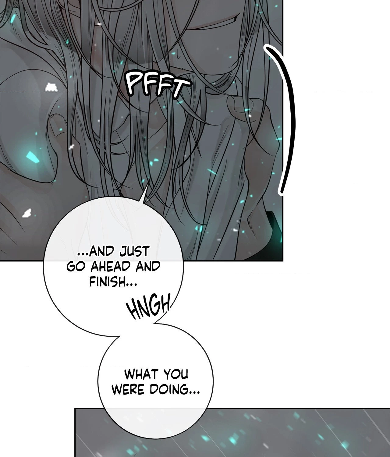 The Alpha's Mate Chapter 54, page 88
