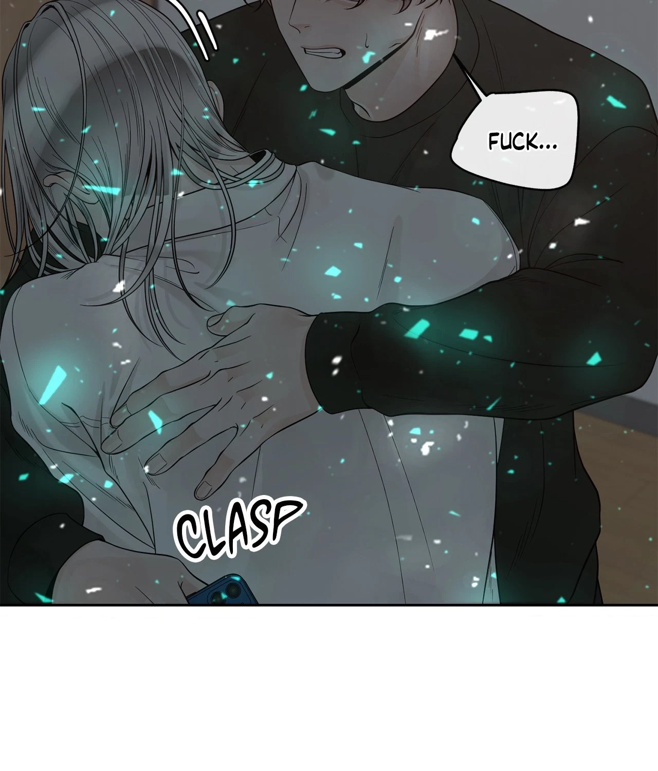 The Alpha's Mate Chapter 54, page 91
