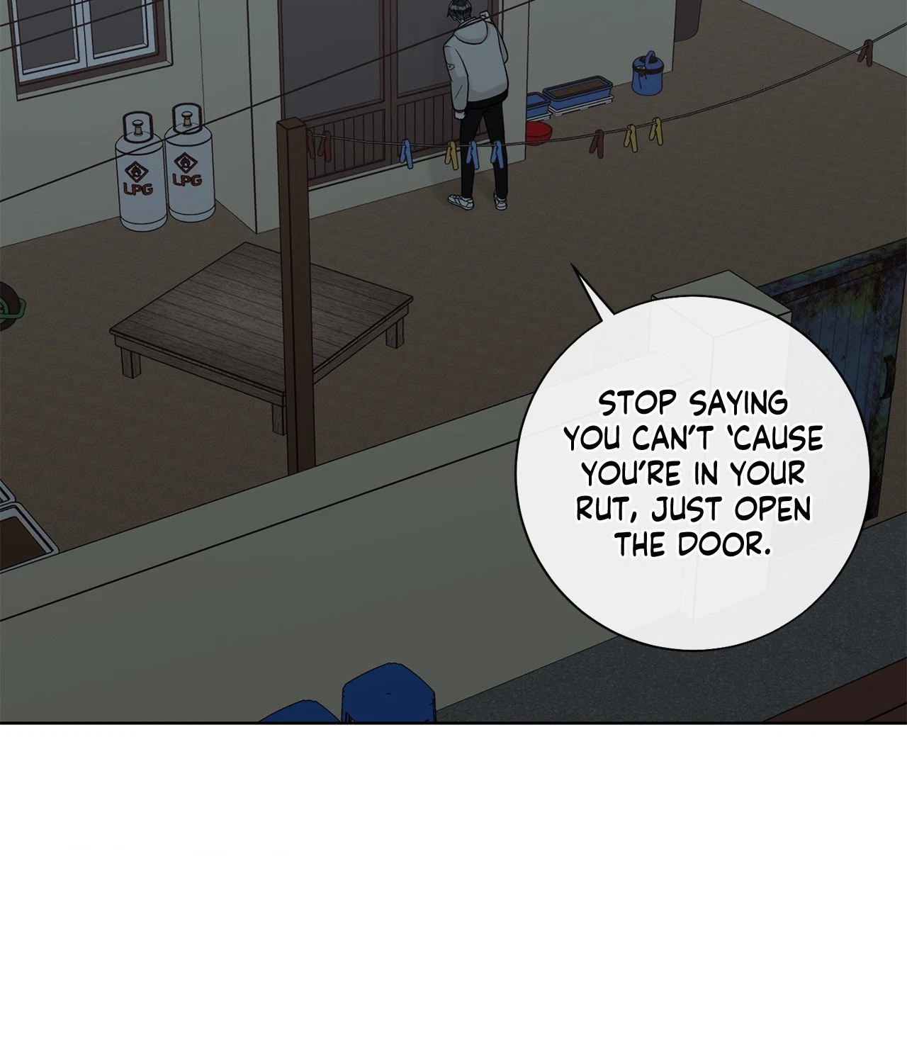 The Alpha's Mate Chapter 54, page 98