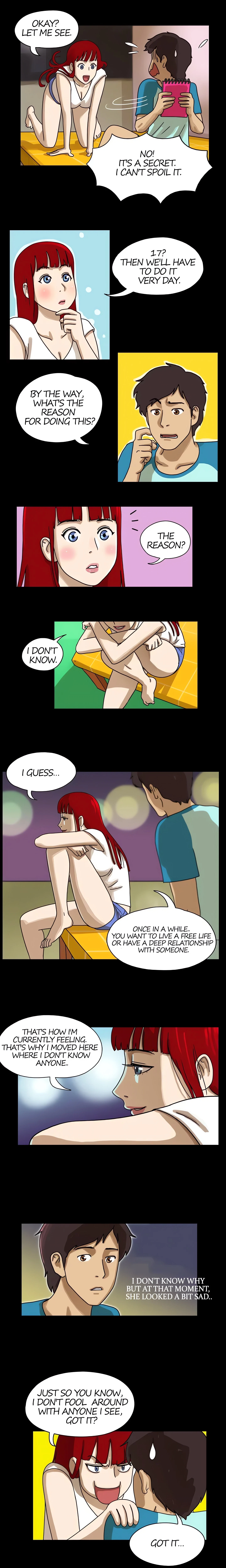 17 Sex Fantasies Chapter 3 - 17 Fantasies, page 3
