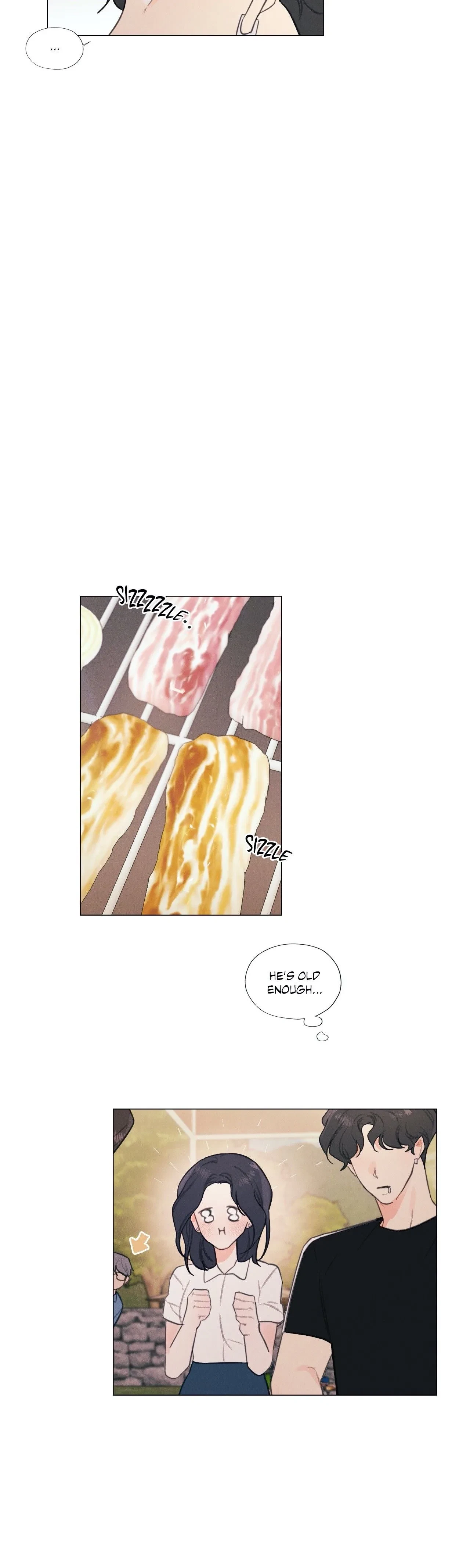 Chapter 33 - Side Story 3, page 11