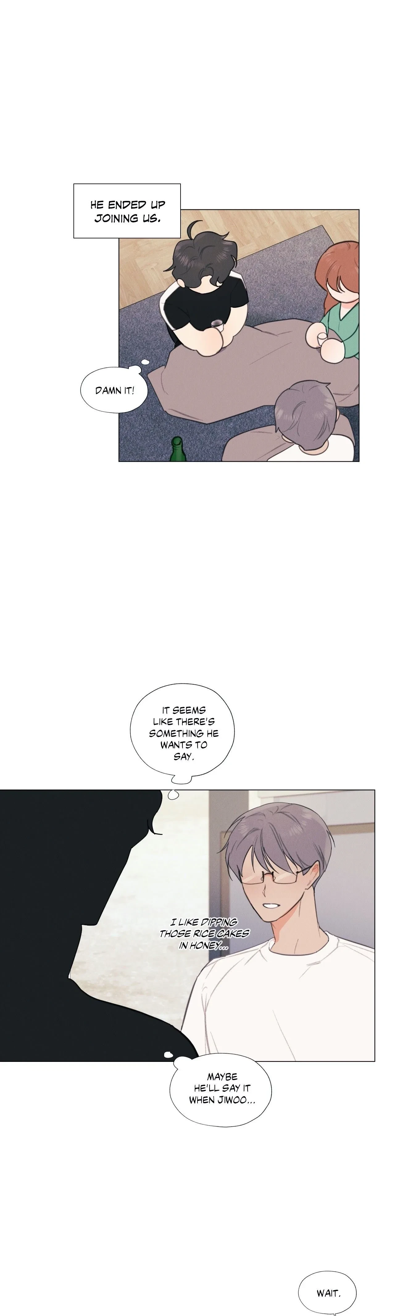 Chapter 33 - Side Story 3, page 13