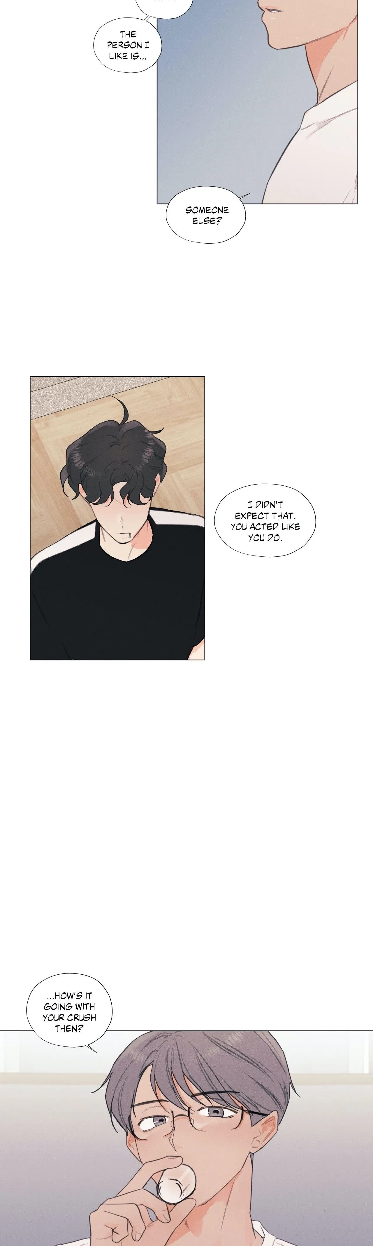 Chapter 33 - Side Story 3, page 17