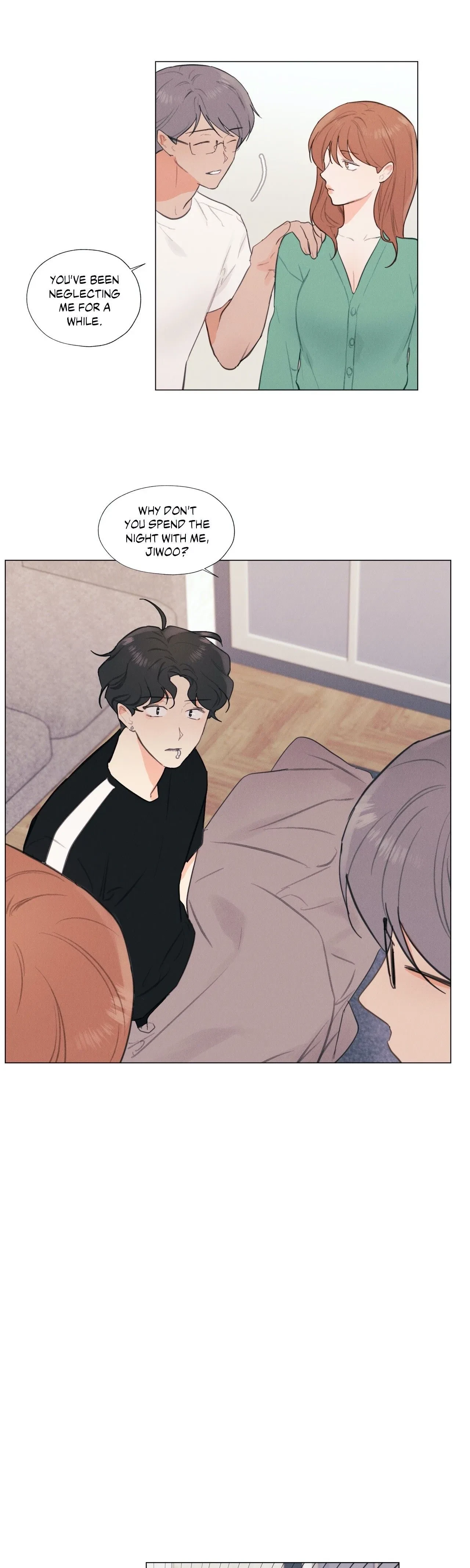 Chapter 33 - Side Story 3, page 31