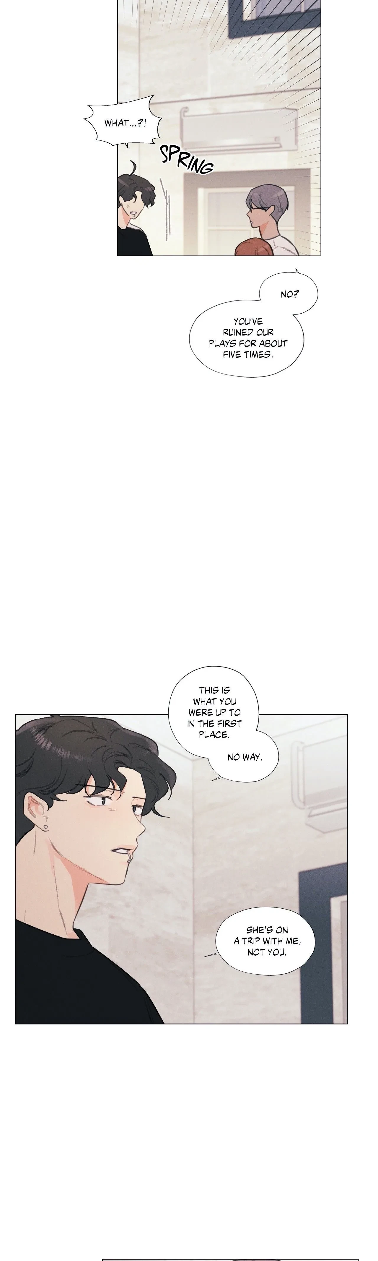 Chapter 33 - Side Story 3, page 32