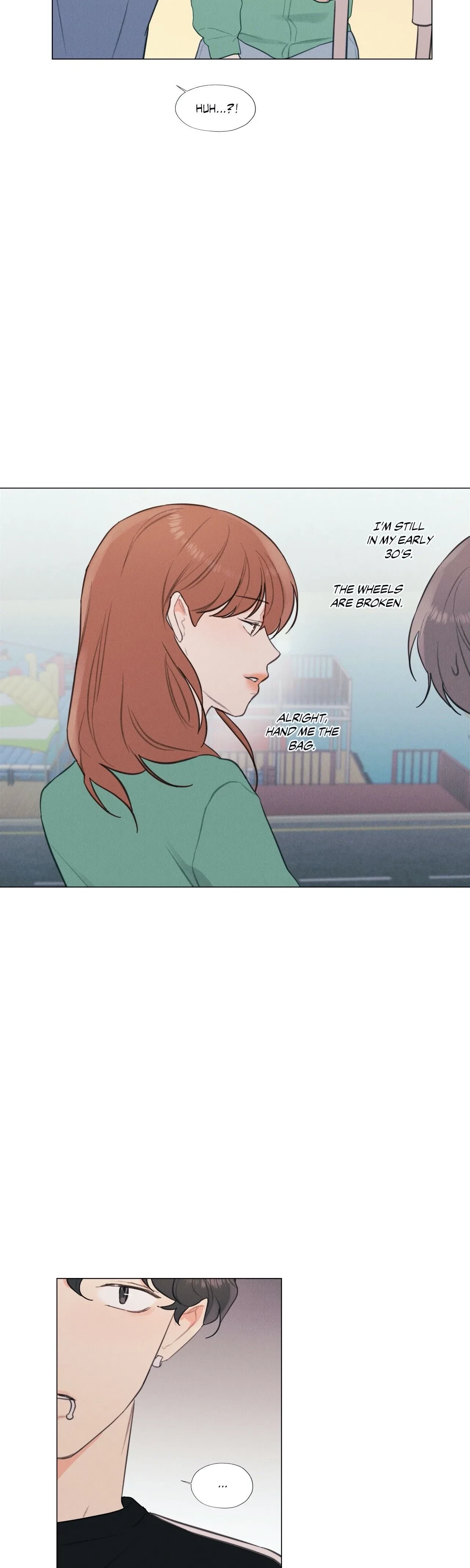 Chapter 33 - Side Story 3, page 8