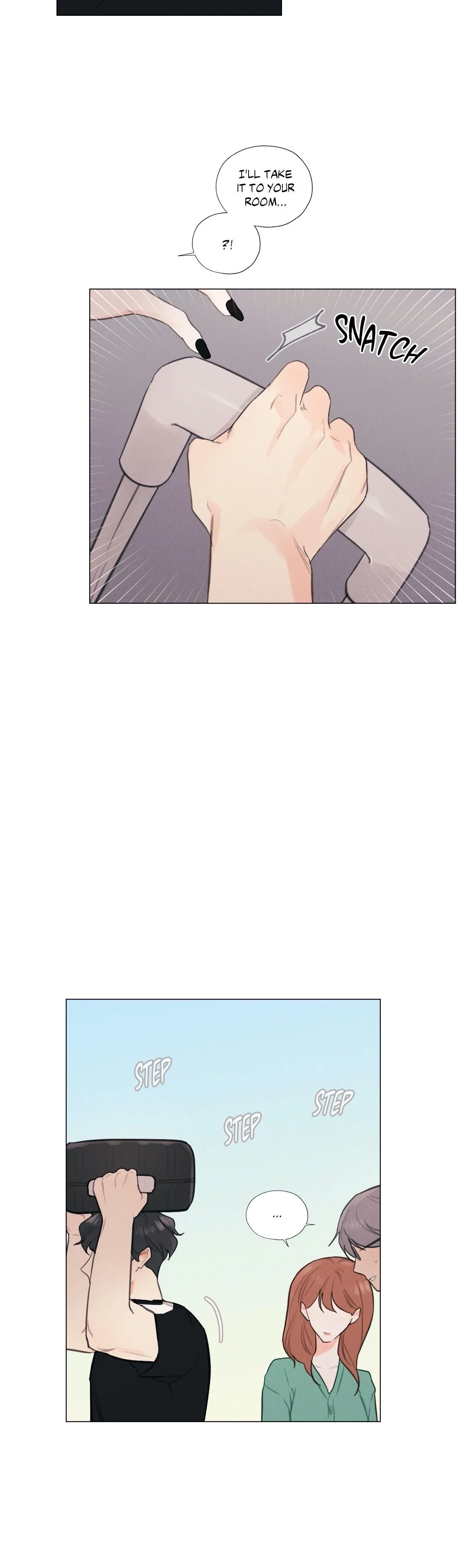 Chapter 33 - Side Story 3, page 9