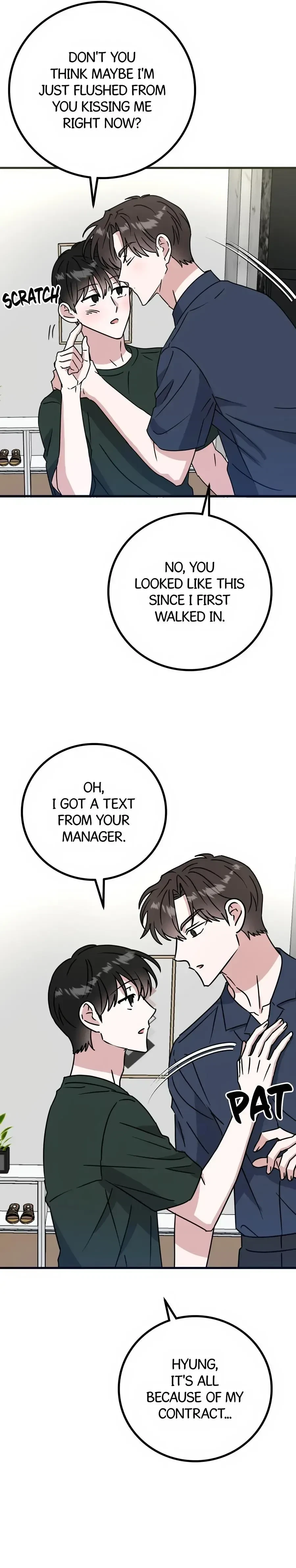My Home As A Filming Location! Chapter 41, page 3