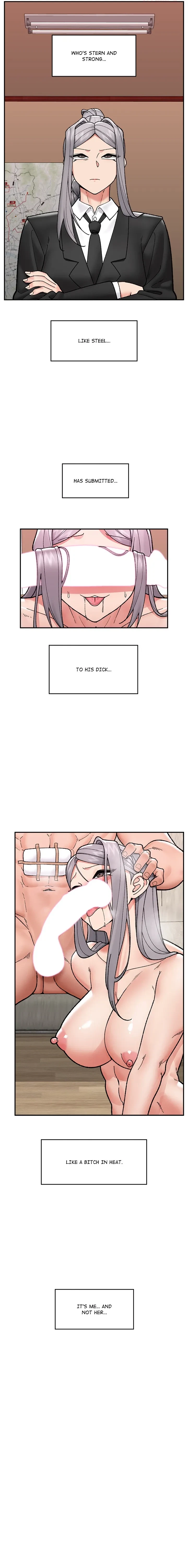 Hypnotist Security Guard Chapter 55, page 12