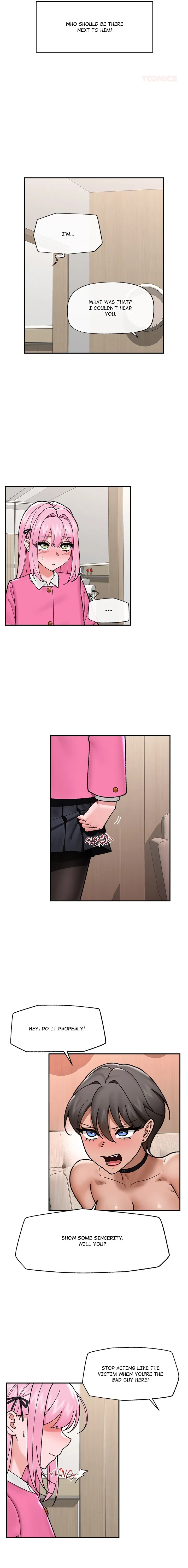 Hypnotist Security Guard Chapter 55, page 13