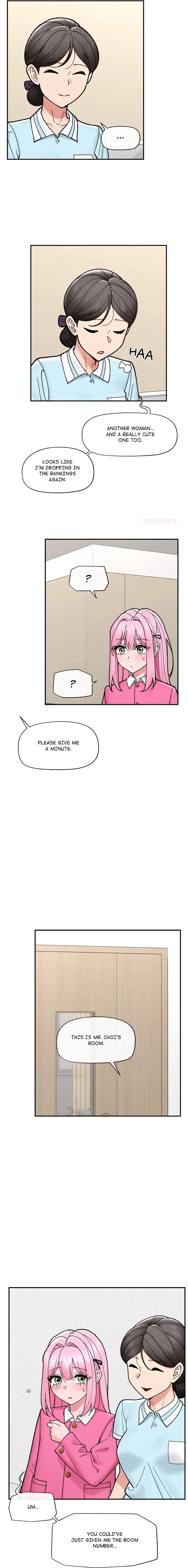 Hypnotist Security Guard Chapter 55, page 2